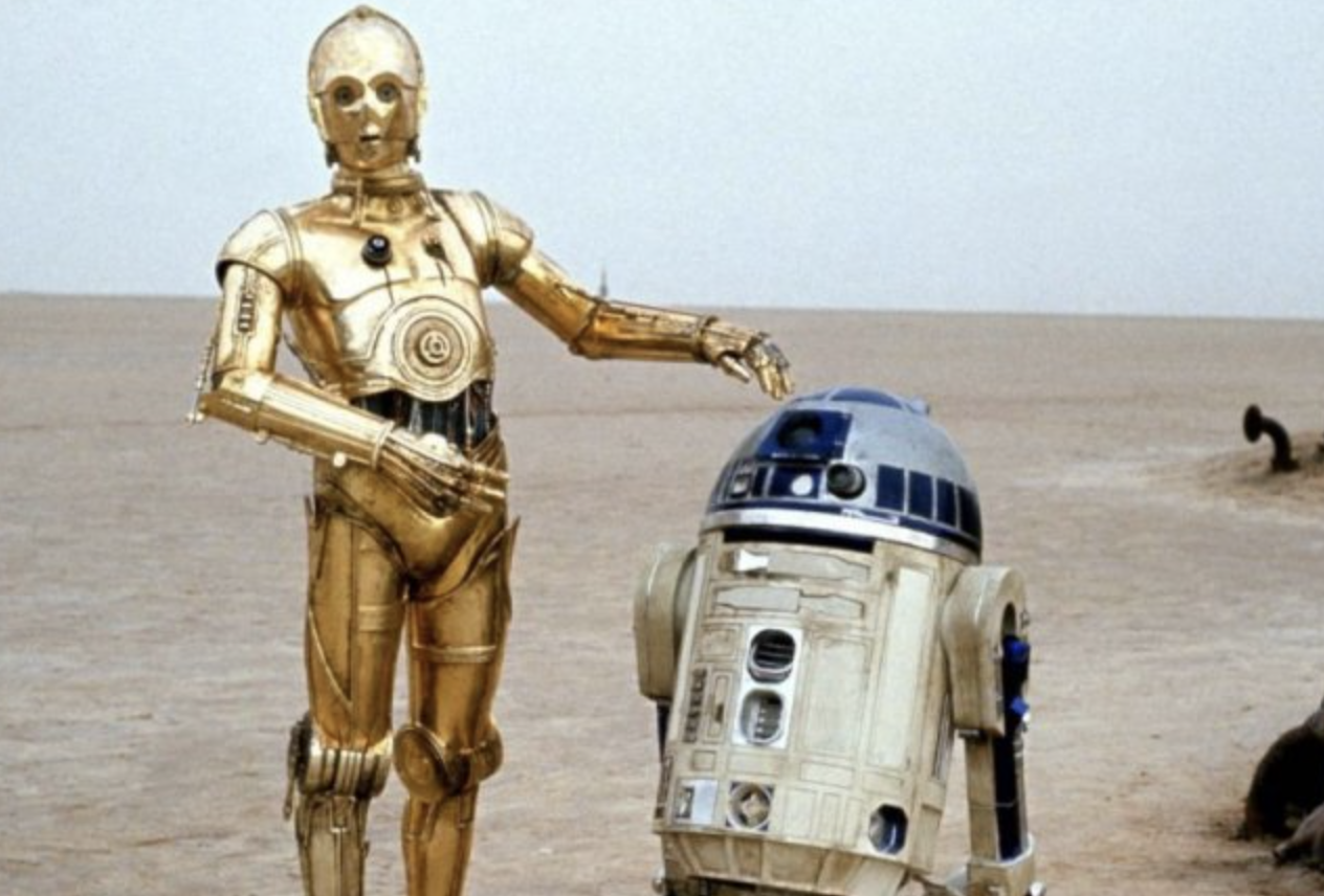 Anthony Daniels was apparently a massive d—k to Kenny Baker, but from what I've heard he's that way to most people.”